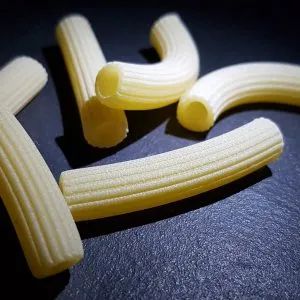 KALINDRA | Lo Conte. Pâtes Courtes Rayées. 500 gr / 17.64 oz