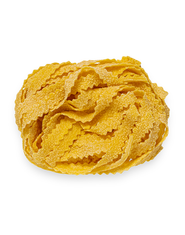 KALINDRA | Lo Conte. Eierpappardelle. 250 gr / 8,82 oz