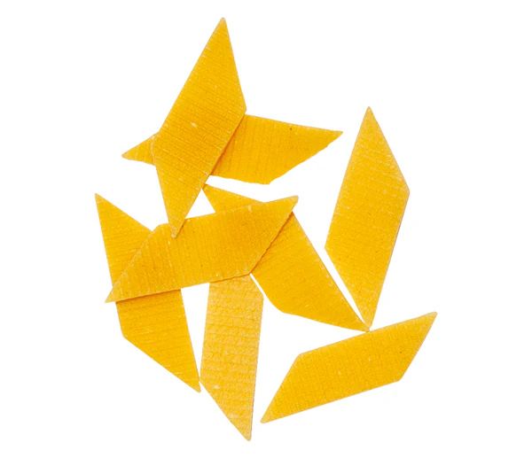 KALINDRA | Lo Conte. Egg Maltagliati. 350 gr / 12.35 oz