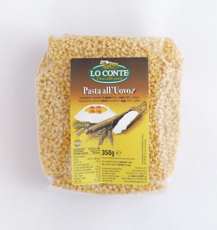 KALINDRA | Lo Conte. Egg Stars. 350 gr / 12.35 oz
