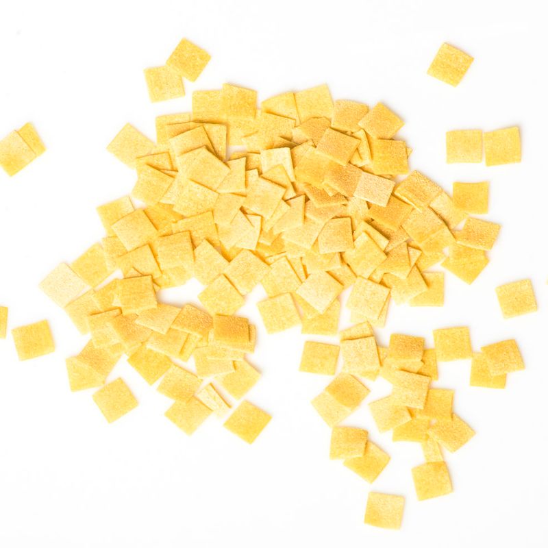 KALINDRA | Lo Conte. Egg squares pasta. 350 gr / 12.35 oz