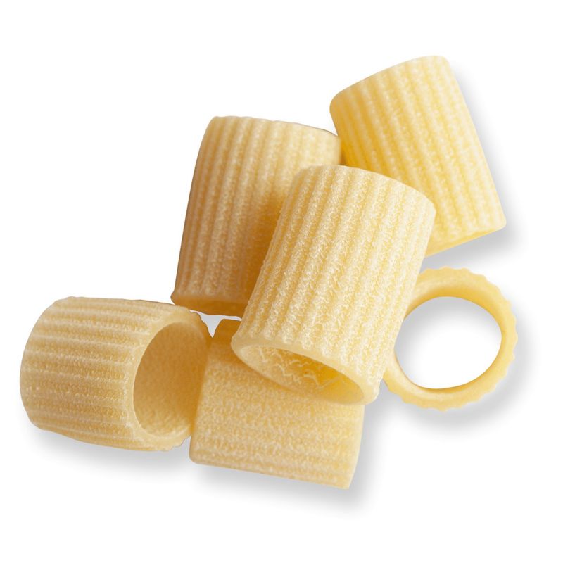 KALINDRA | Lo Conte. Pasta maniche rigate. 500 gr / 17.64 oz