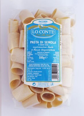KALINDRA | Lo Conte. Trofie. 500 gr / 17.64 oz