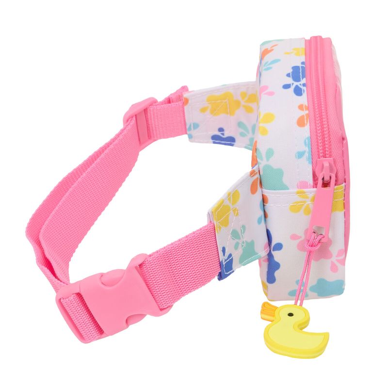 KALINDRA | BB. Sac banane Peppa Pig Baby pig Multicouleur 14 x 11 x 4 cm
