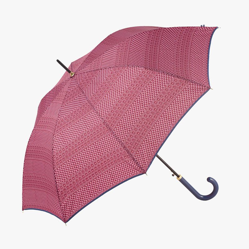 KALINDRA | BB. Automatic umbrella C-Collection Multicolour 100 cm Ethnic