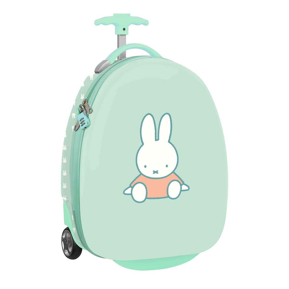 KALINDRA | BB. Cabin suitcase Miffy miffy 16'' 23 L 28 x 43 x 23 cm