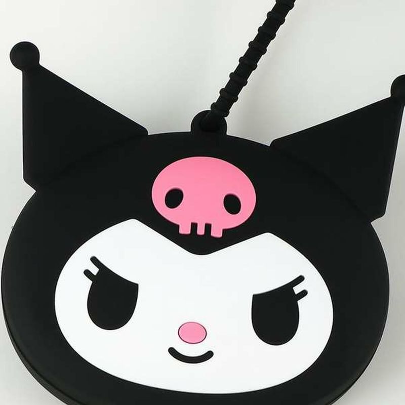 KALINDRA | BB. Bolso Bandolera Hello Kitty black