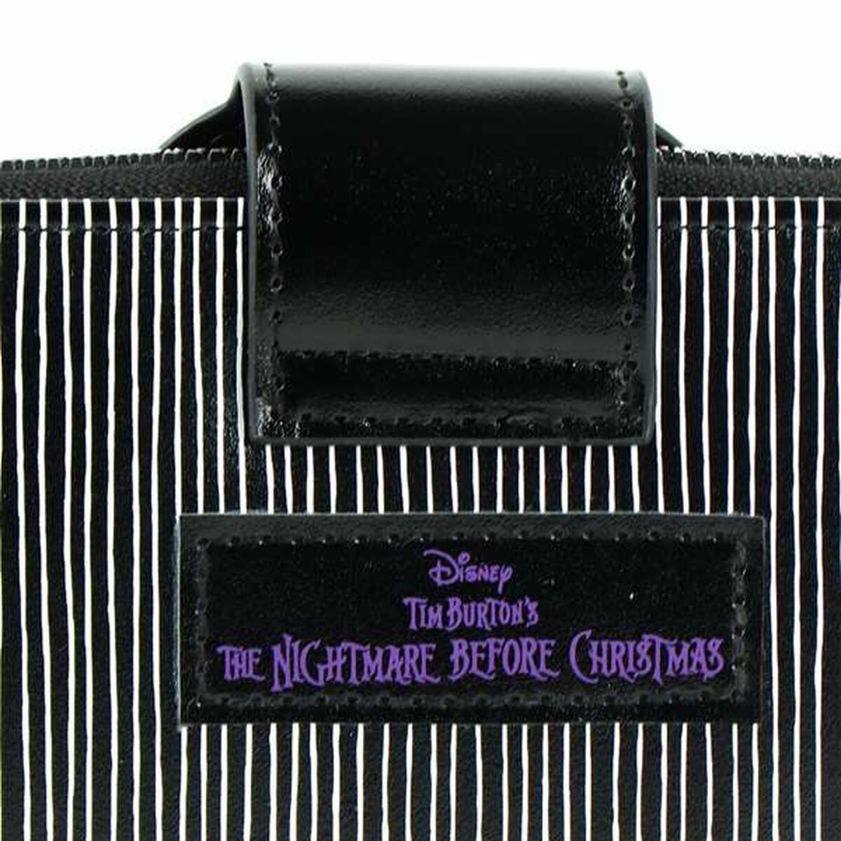 KALINDRA | BB. Purse The Nightmare Before Christmas Black