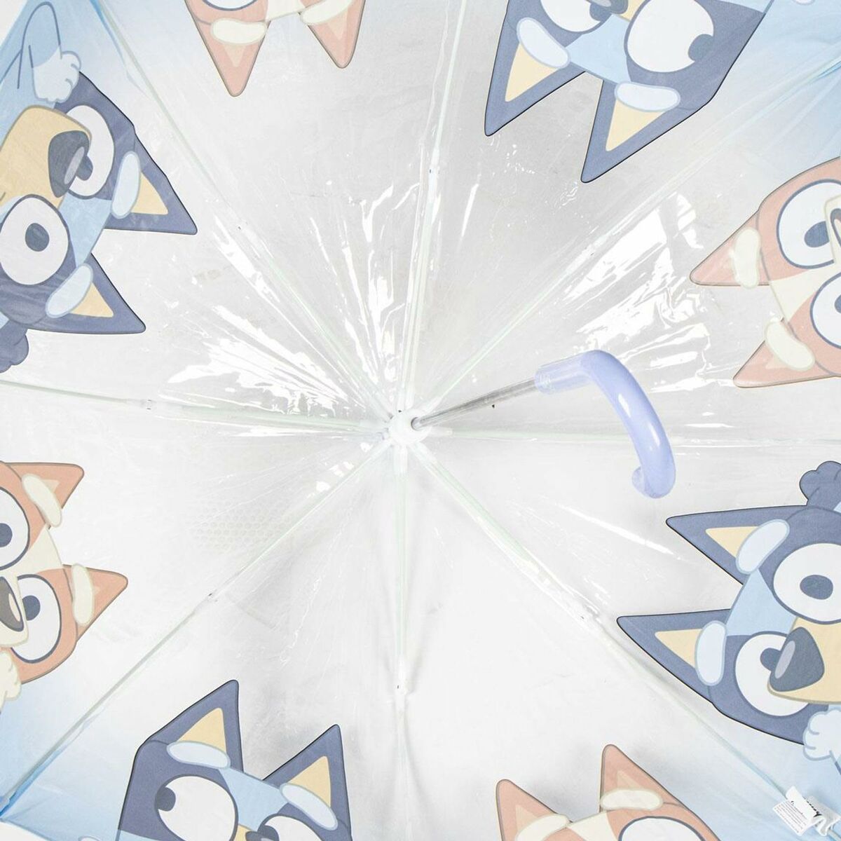KALINDRA | BB. Umbrella Bluey Blue Ø 71 cm 45 cm