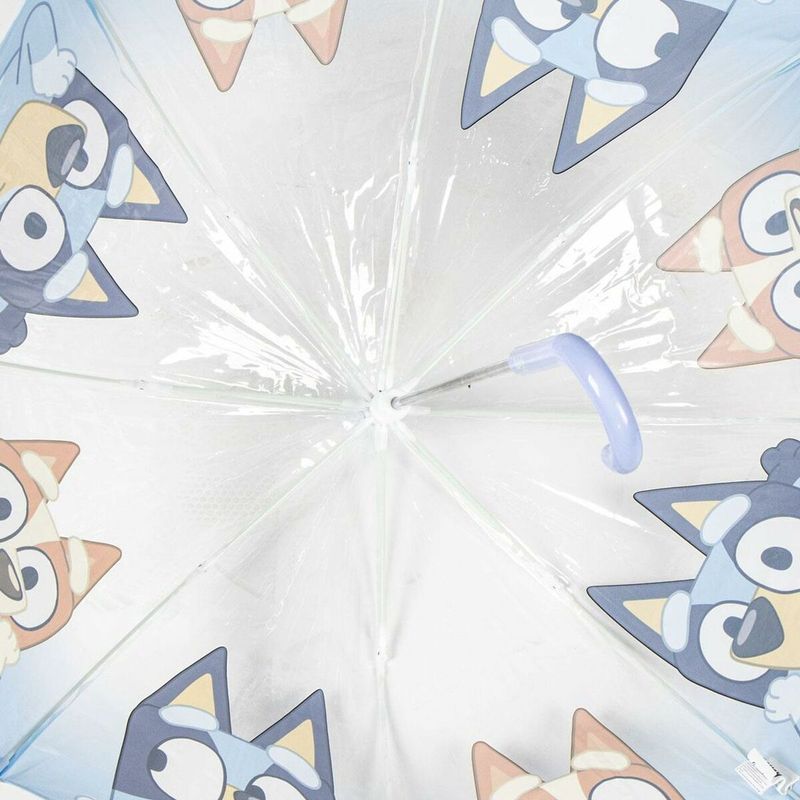 KALINDRA | BB. Umbrella Bluey Blue Ø 71 cm 45 cm