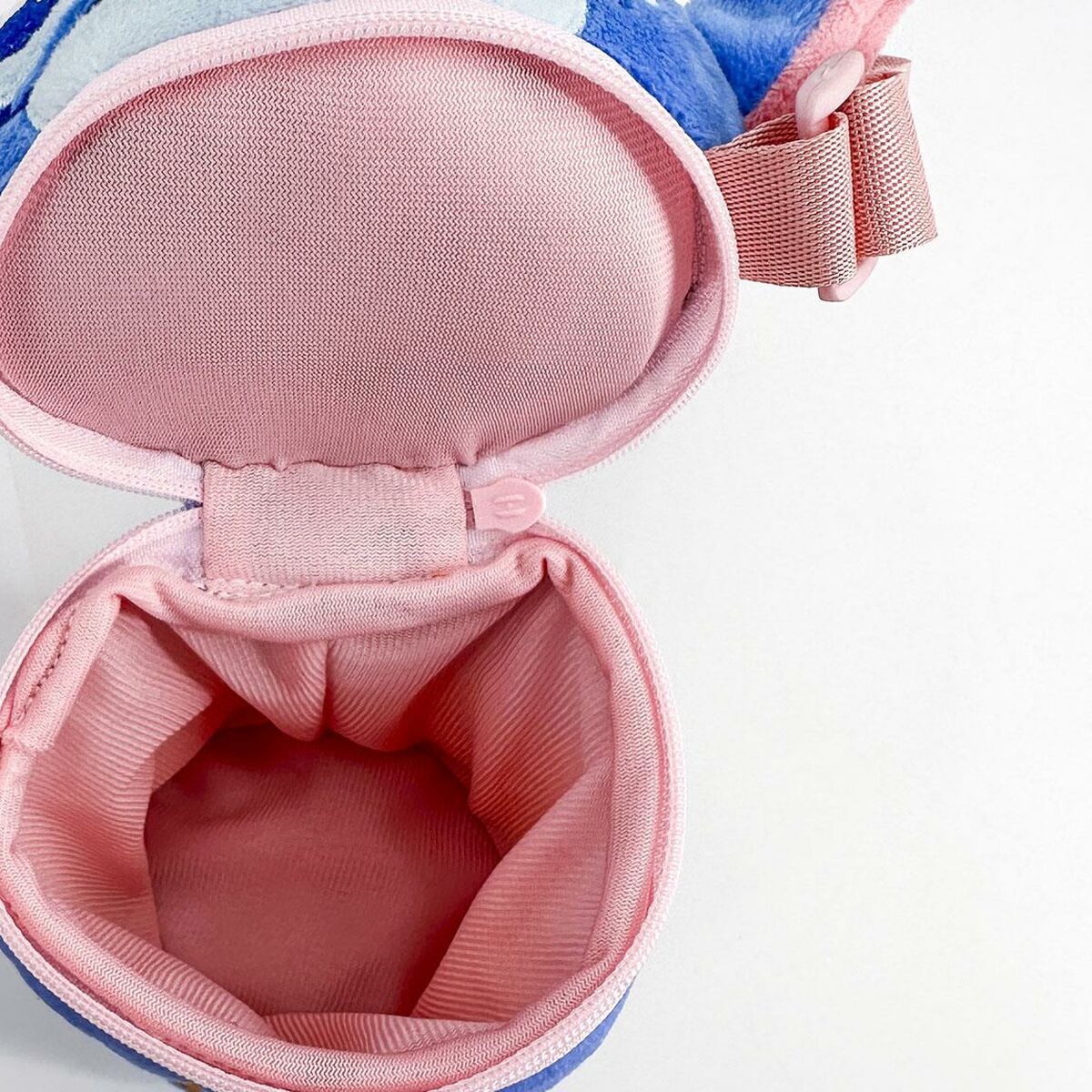 KALINDRA | BB. Shoulder Bag Stitch Blue