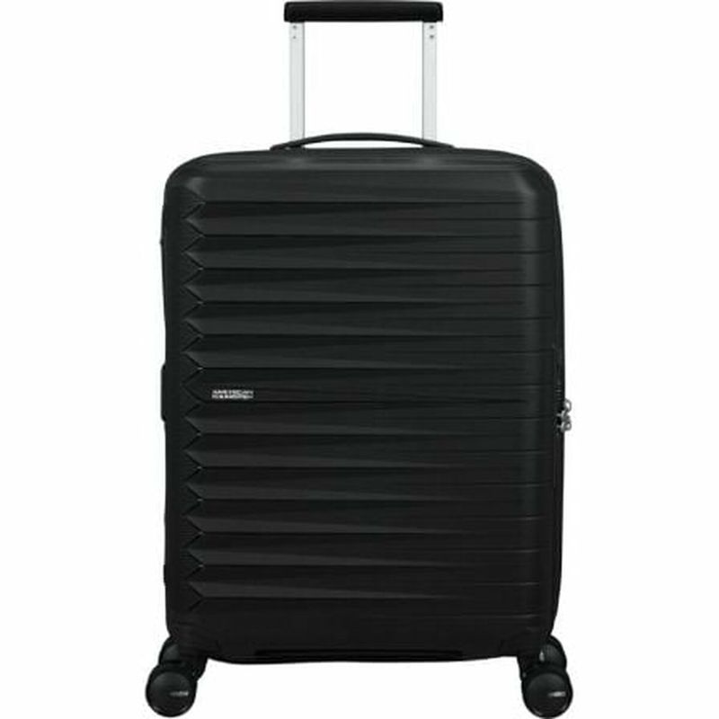 KALINDRA | BB. Cabin suitcase American Tourister 155259-361E Black 55 x 40 x 20 cm