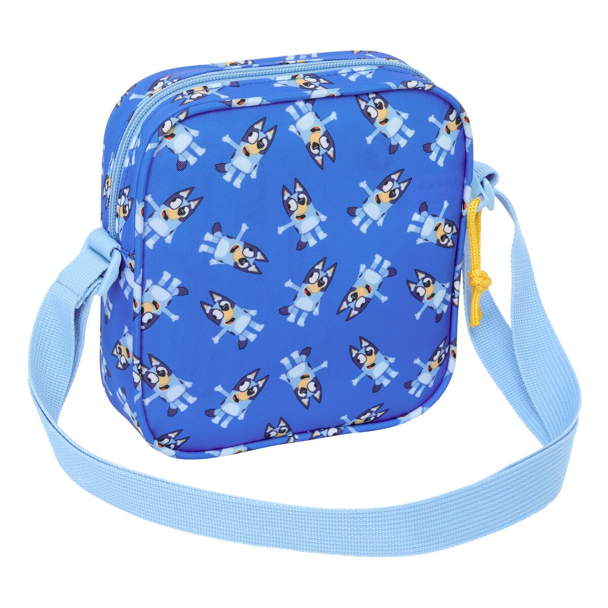 KALINDRA | BB. Shoulder Bag Bluey Let's play Blue 16 x 18 x 4 cm