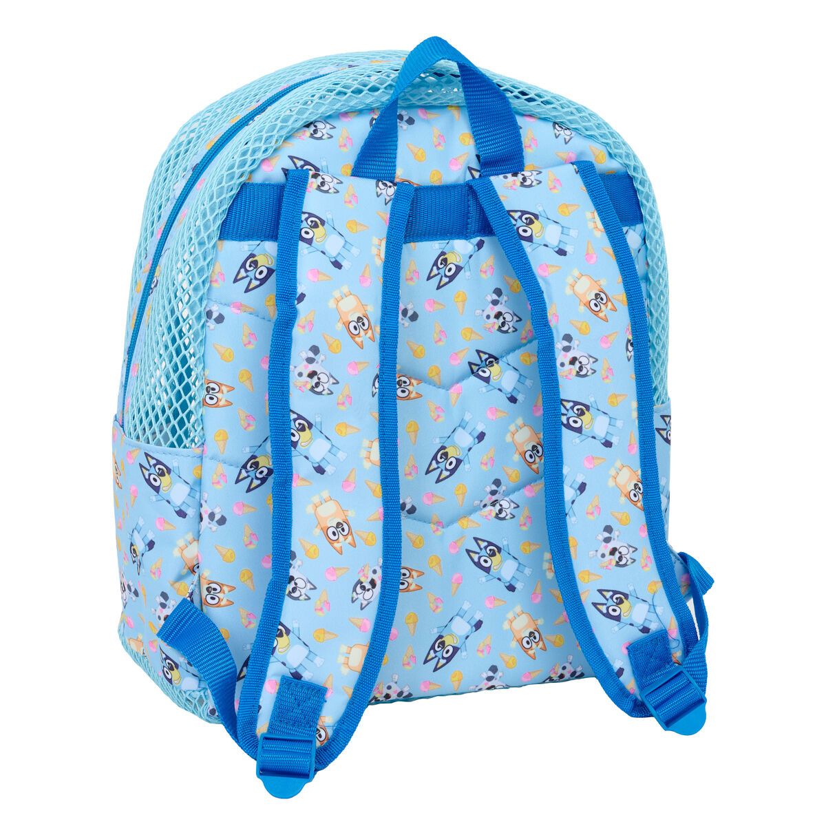 KALINDRA | BB. Beach backpack Bluey Blue 30,5 x 24 x 18 cm