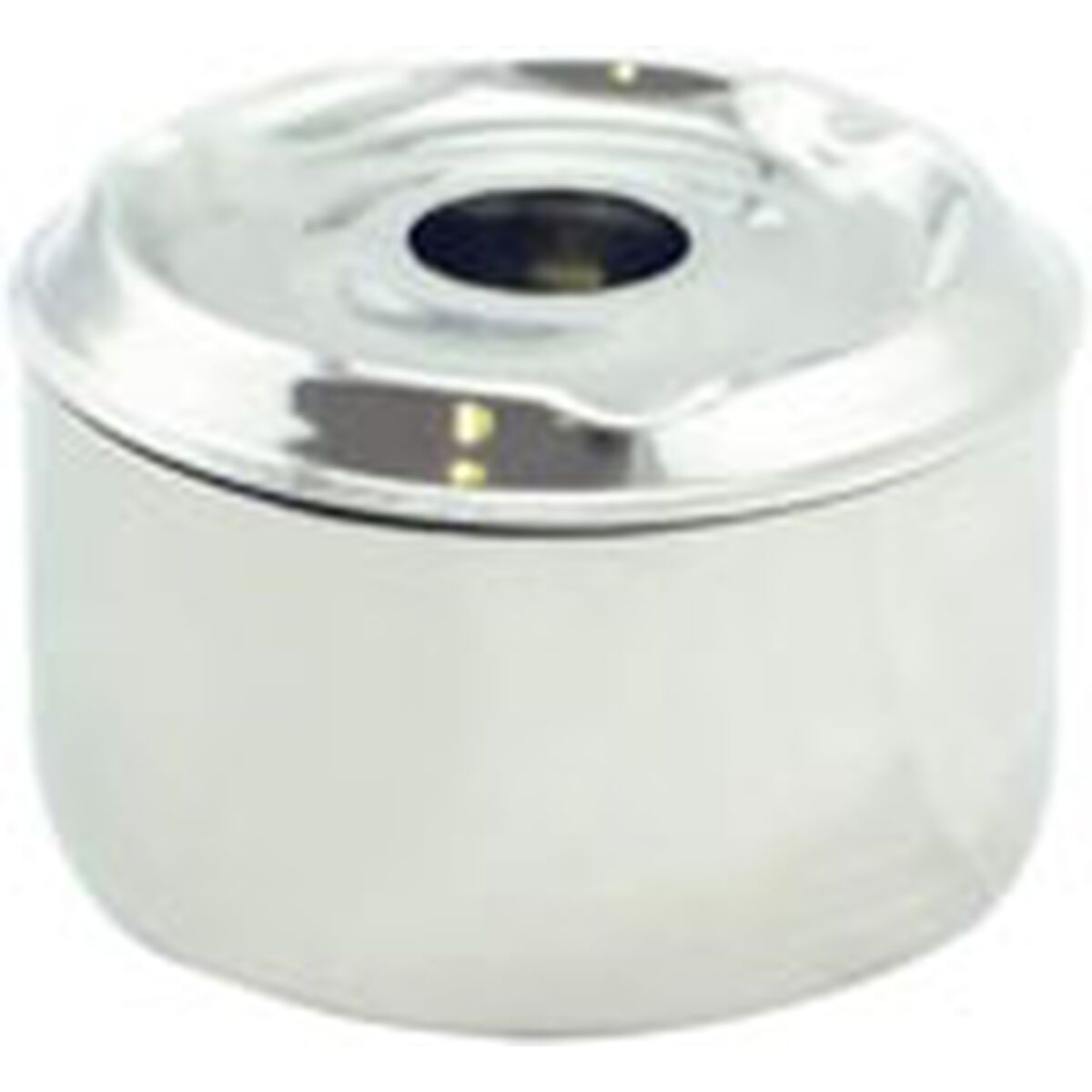 KALINDRA | BB. Ashtray Confortime Steel (24 Units)