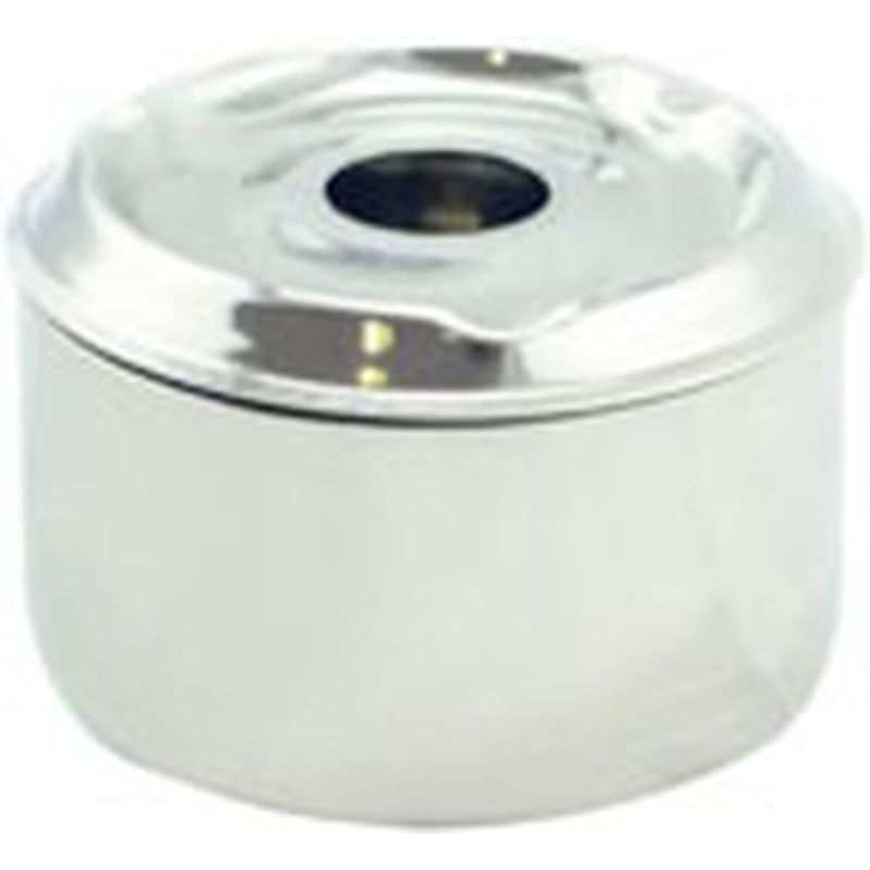 KALINDRA | BB. Ashtray Confortime Steel (24 Units)