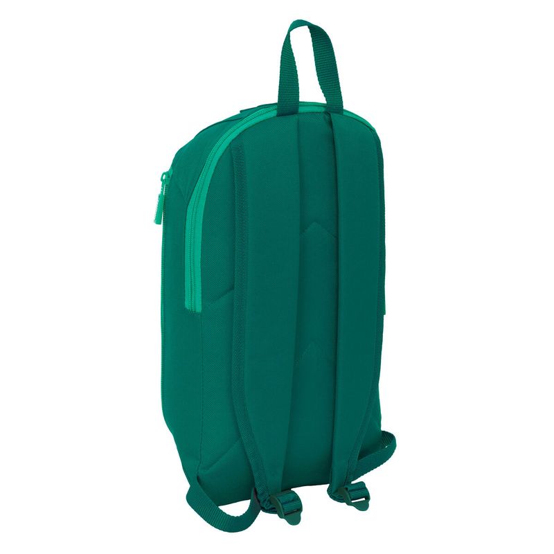 KALINDRA | BB. Gym Bag Real Betis Balompié Green 22 x 39 x 10 cm Mini