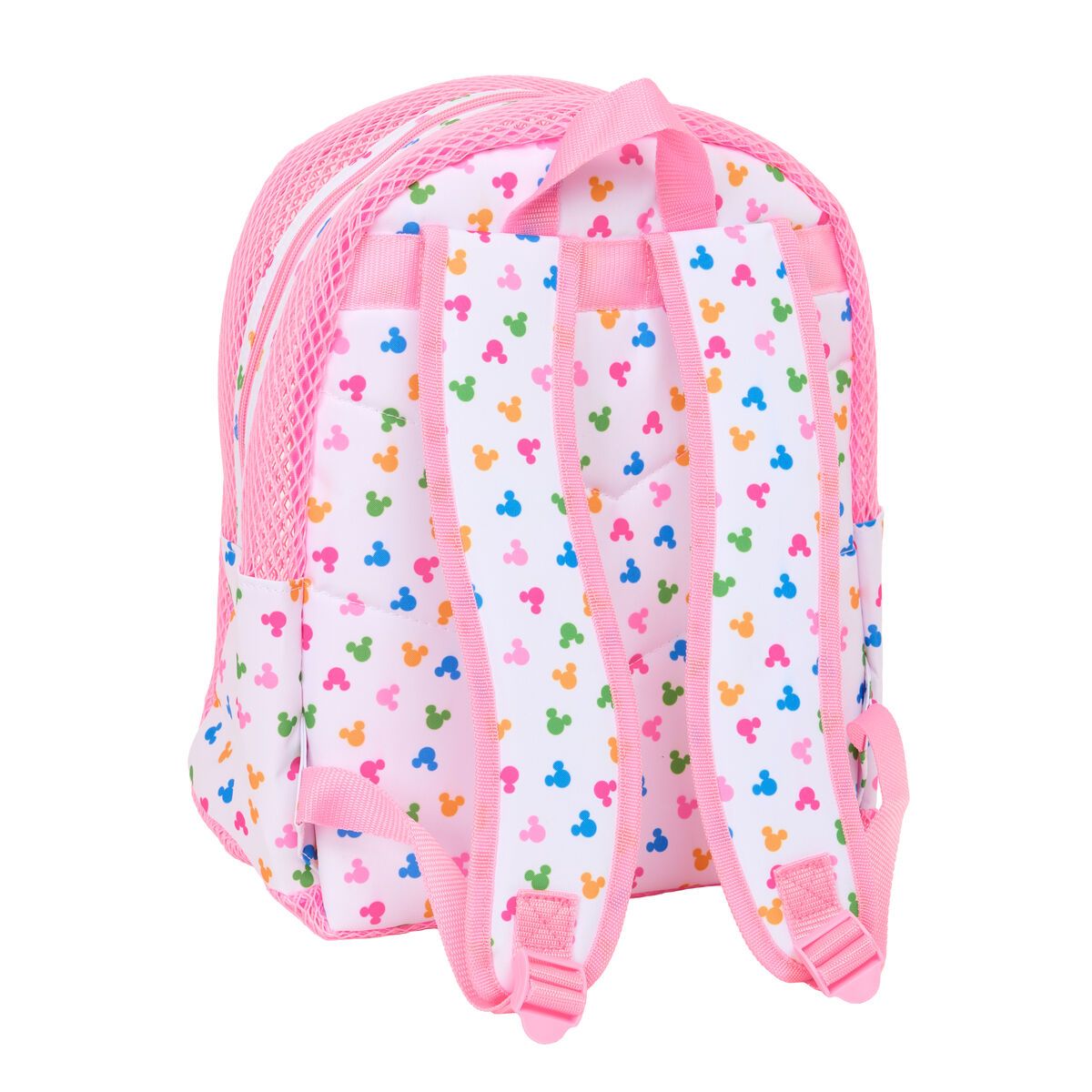 KALINDRA | BB. Beach backpack Minnie Mouse Multicolour Pink 30,5 x 24 x 18 cm Children's