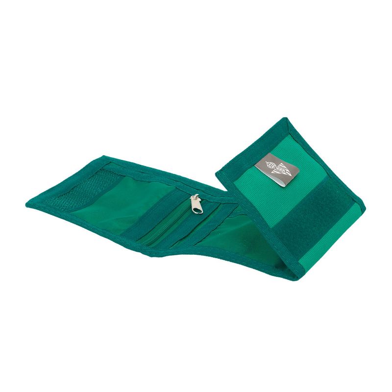 KALINDRA | BB. Purse Real Betis Balompié Green Turquoise Green 12,5 x 9,5 x 1 cm