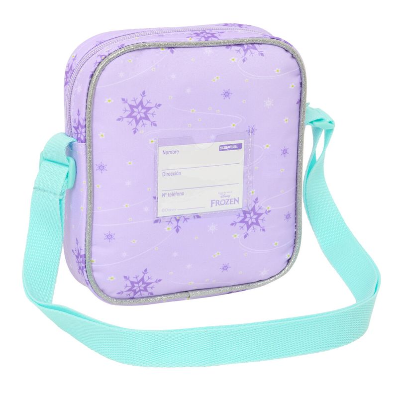 KALINDRA | BB. Shoulder Bag Frozen Spirit Lilac 16 x 18 x 4 cm