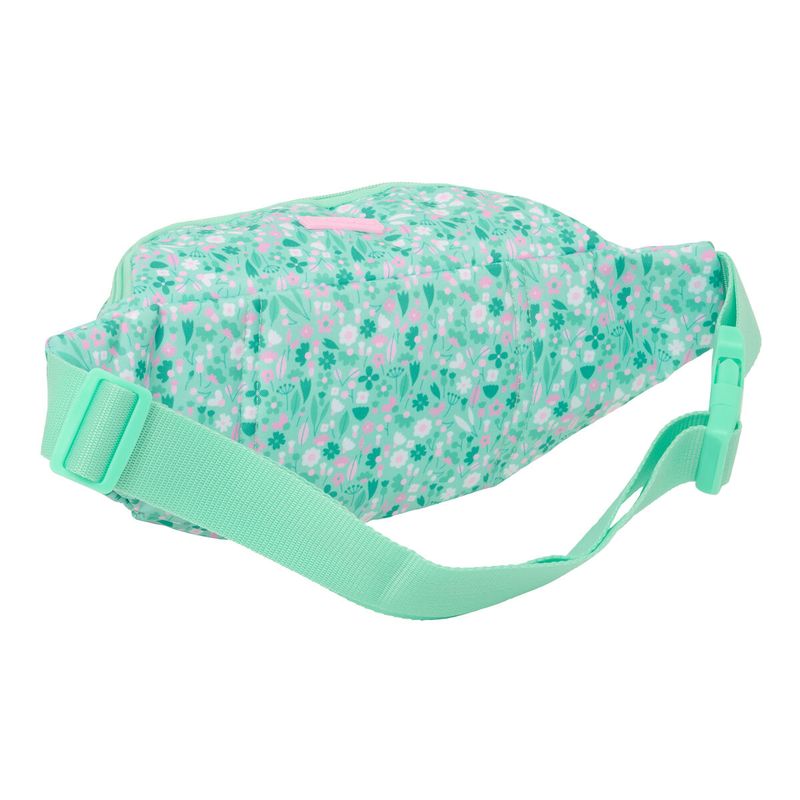 KALINDRA | BB. Sac banane Safta Cuore Menthe 23 x 12 x 9 cm