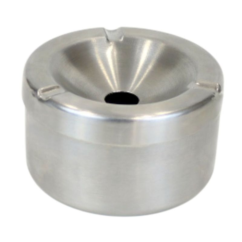 KALINDRA | BB. Ashtray Confortime Steel (24 Units)