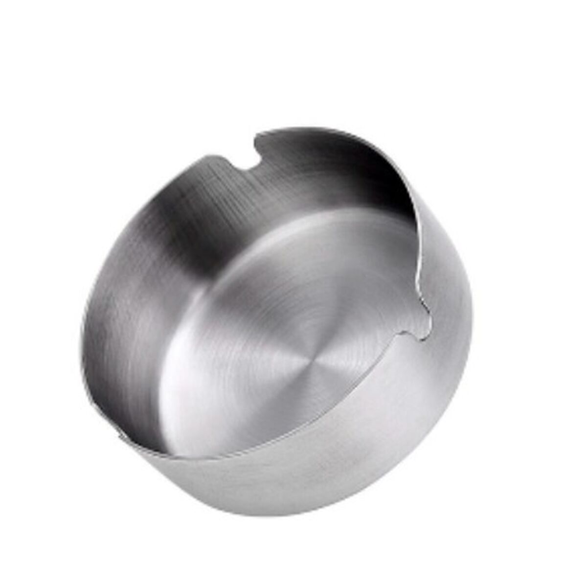 KALINDRA | BB. Ashtray Confortime Steel 8 cm (36 Units)