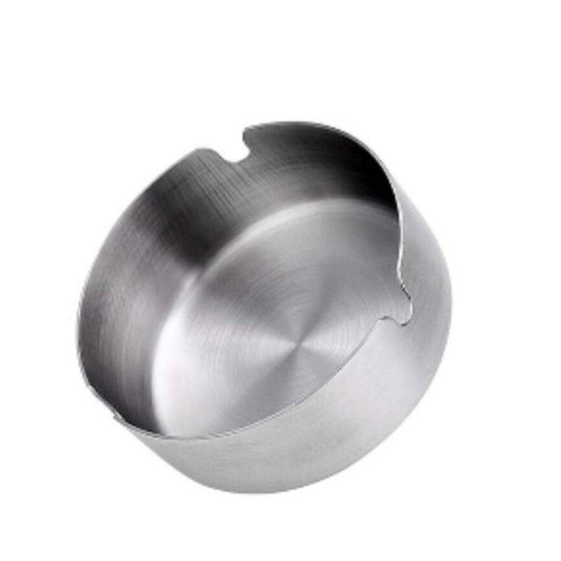 KALINDRA | BB. Ashtray Confortime Steel 8 cm (36 Units)