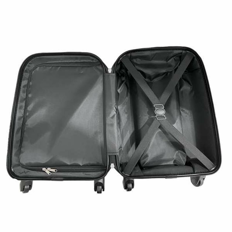 KALINDRA | BB. Cabin Trolley Stitch 50 x 33 x 20 cm Blue