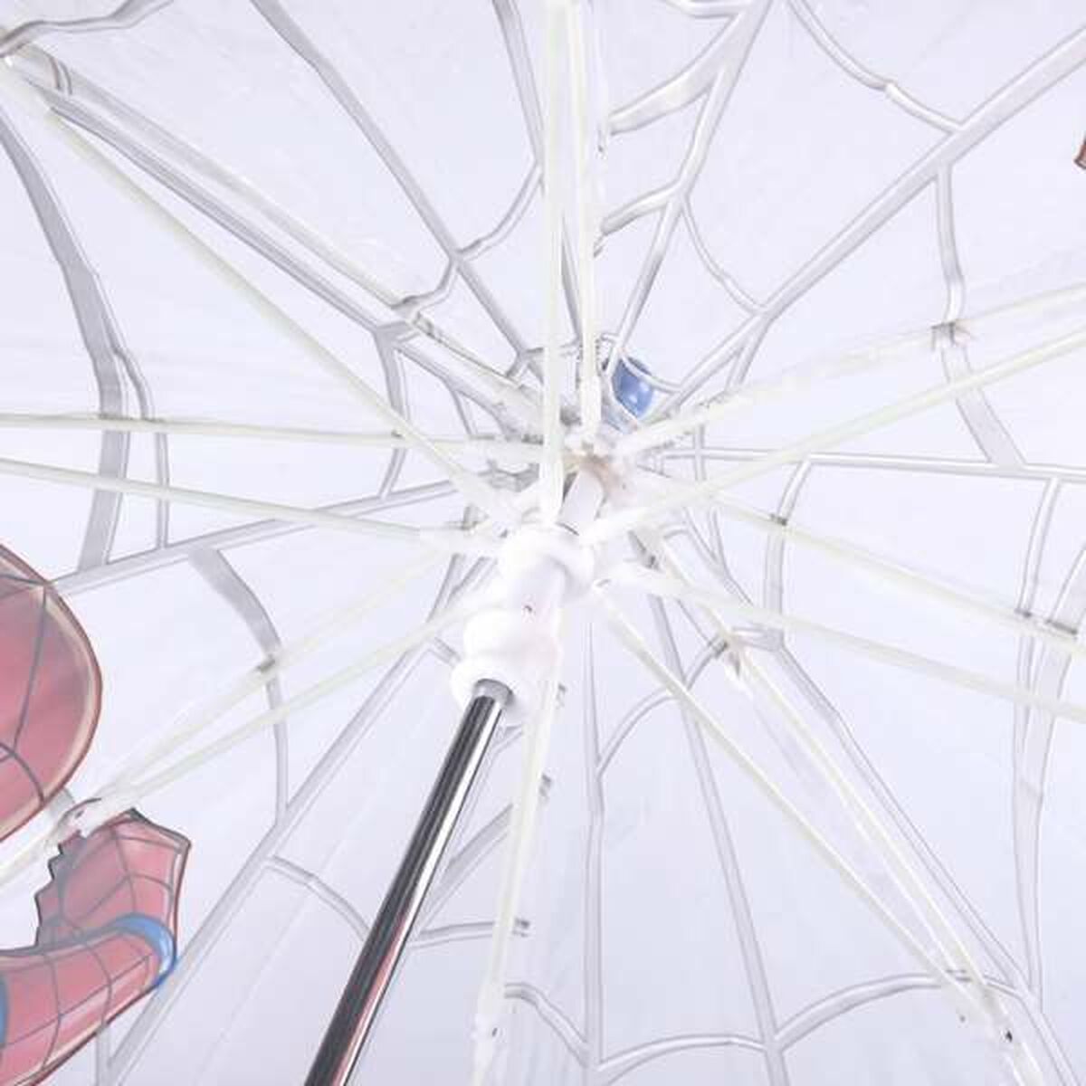 KALINDRA | BB. Umbrella Spider-Man Red 45 cm