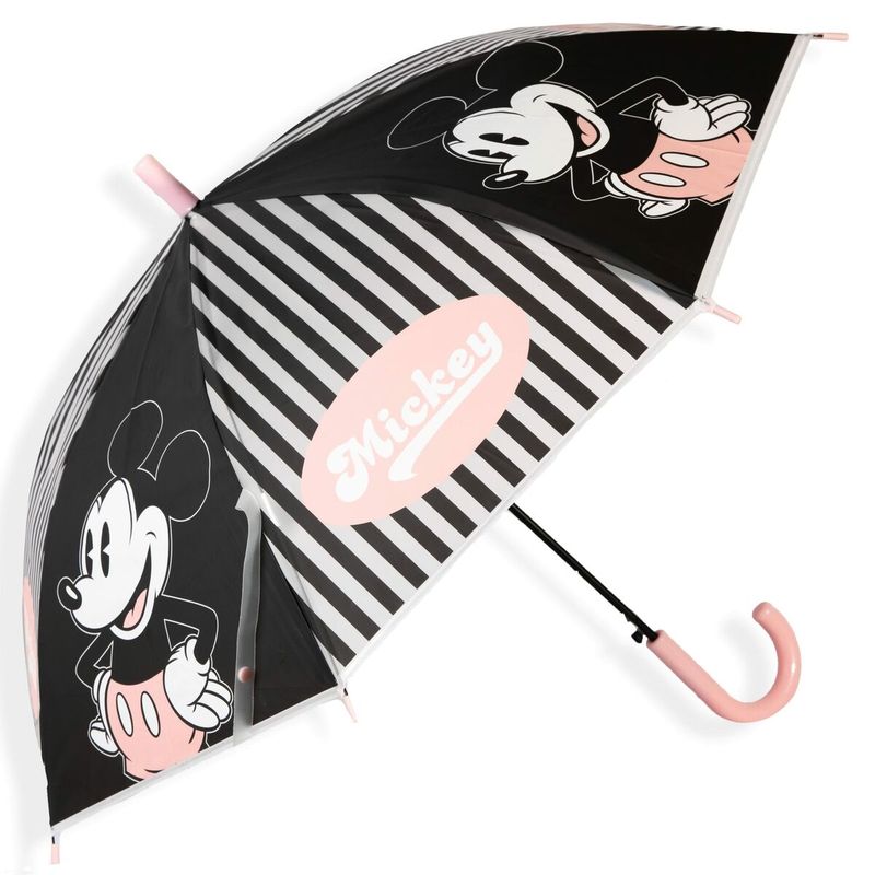 KALINDRA | BB. Bubble Umbrella Mickey Mouse Good day Blue Ø 76 cm