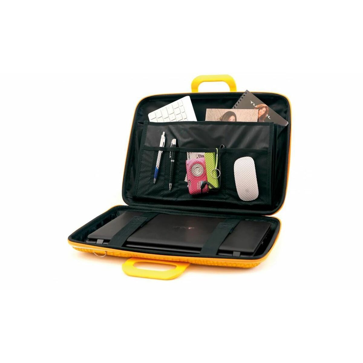 KALINDRA | BB. Briefcase Bombata E00684-2 46 x 35 x 8 cm