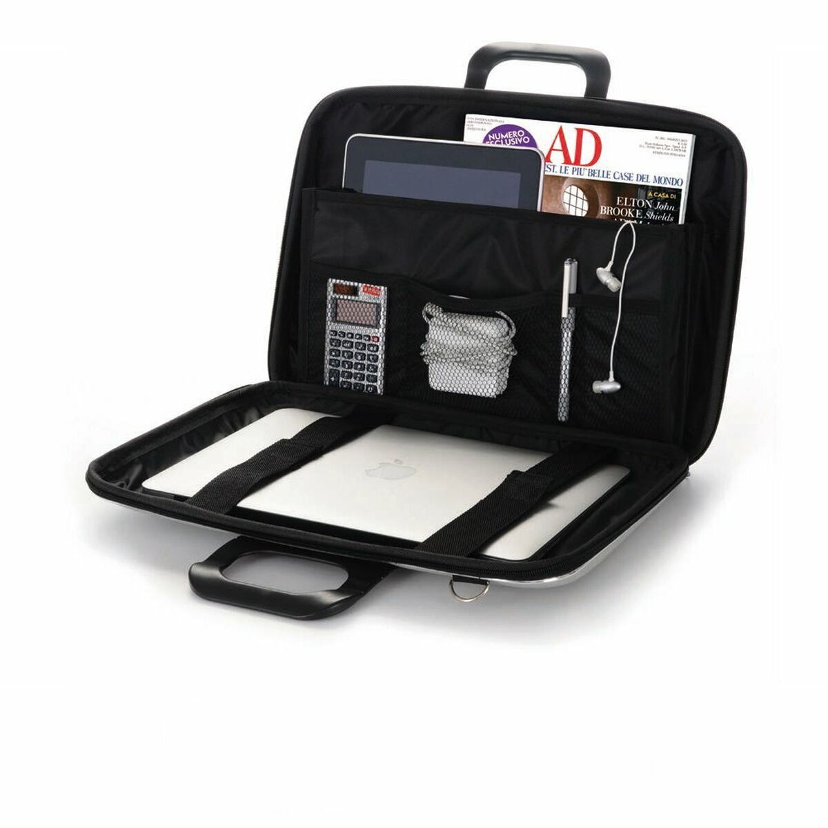 KALINDRA | BB. Cabin suitcase Bombata E00832 43 x 32 x 10 cm