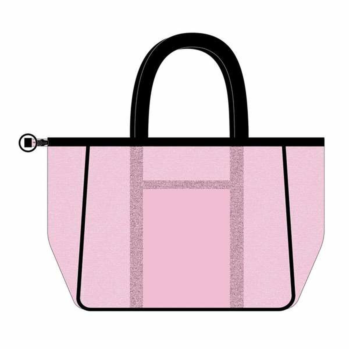 KALINDRA | BB. Beach Bag Hello Kitty Pink 62,0 x 39,0 x 20,0 cm