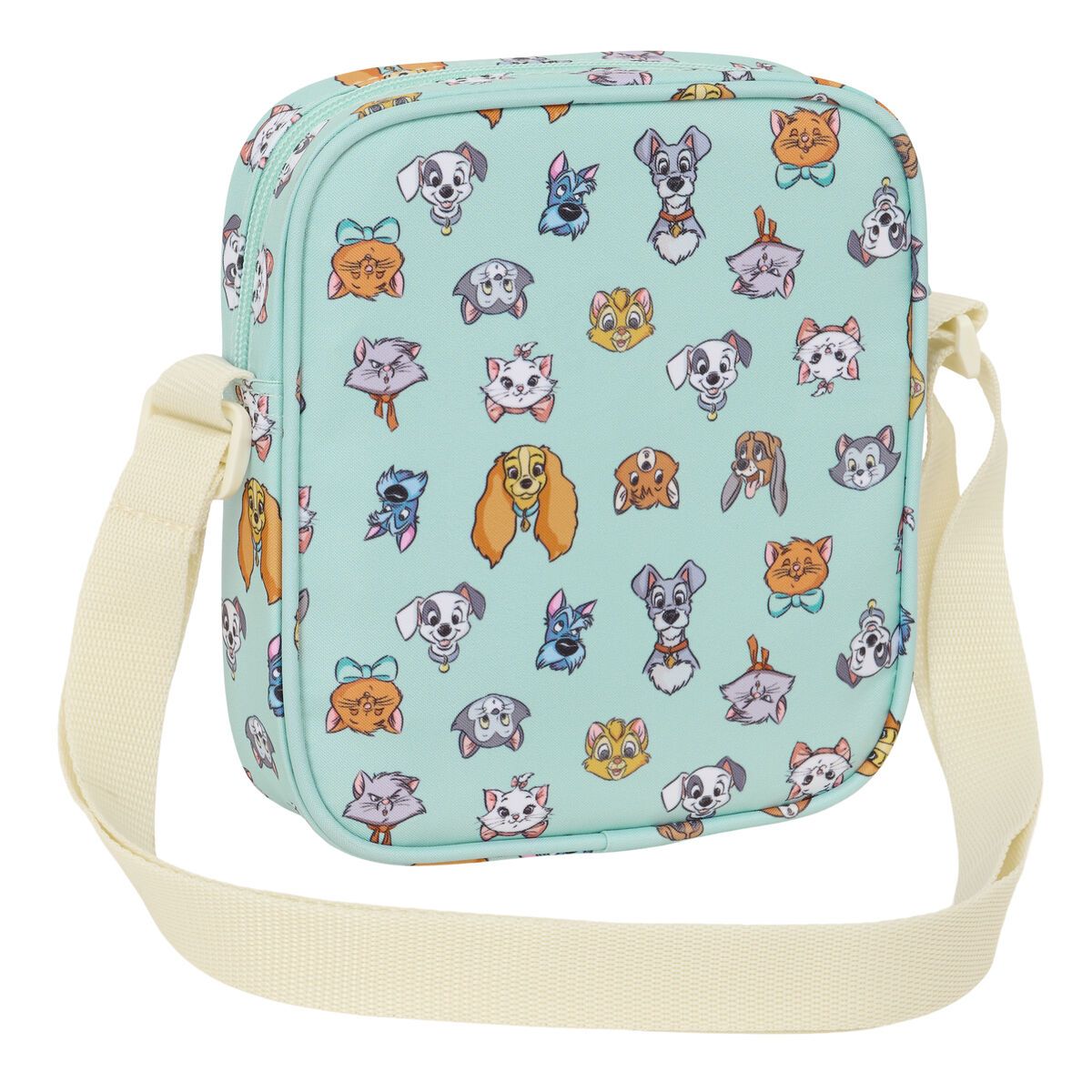 KALINDRA | BB. Shoulder Bag Disney Blue 16 x 18 x 4 cm