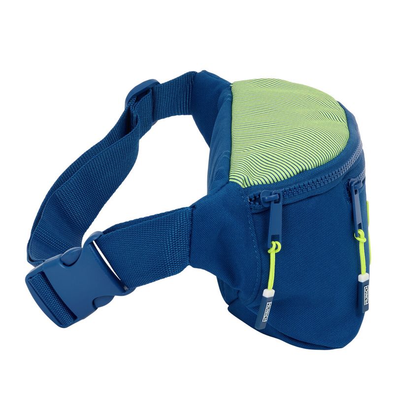 KALINDRA | BB. Sac banane Munich North Blue marine 23 x 12 x 9 cm