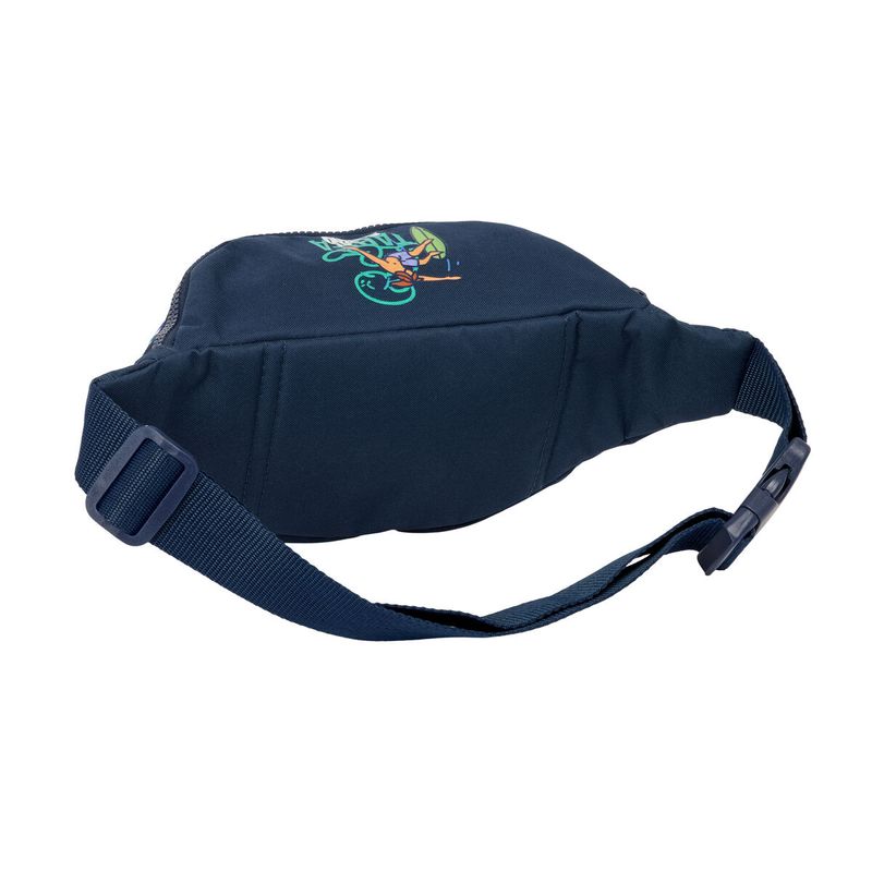 KALINDRA | BB. Sac banane El Niño Kook Blue marine 23 x 12 x 9 cm
