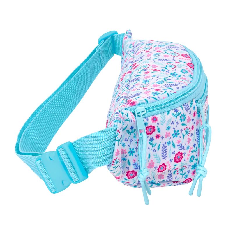 KALINDRA | BB. Sac banane BlackFit8 Cool Multicouleur 23 x 12 x 9 cm