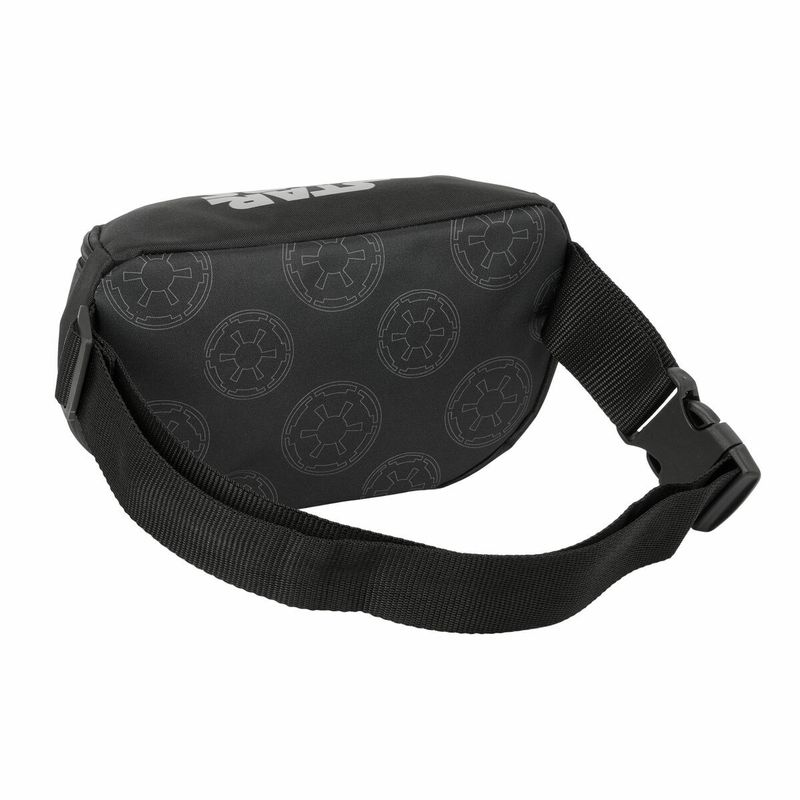 KALINDRA | BB. Sac banane Star Wars Rebellion Noir 23 x 14 x 9 cm