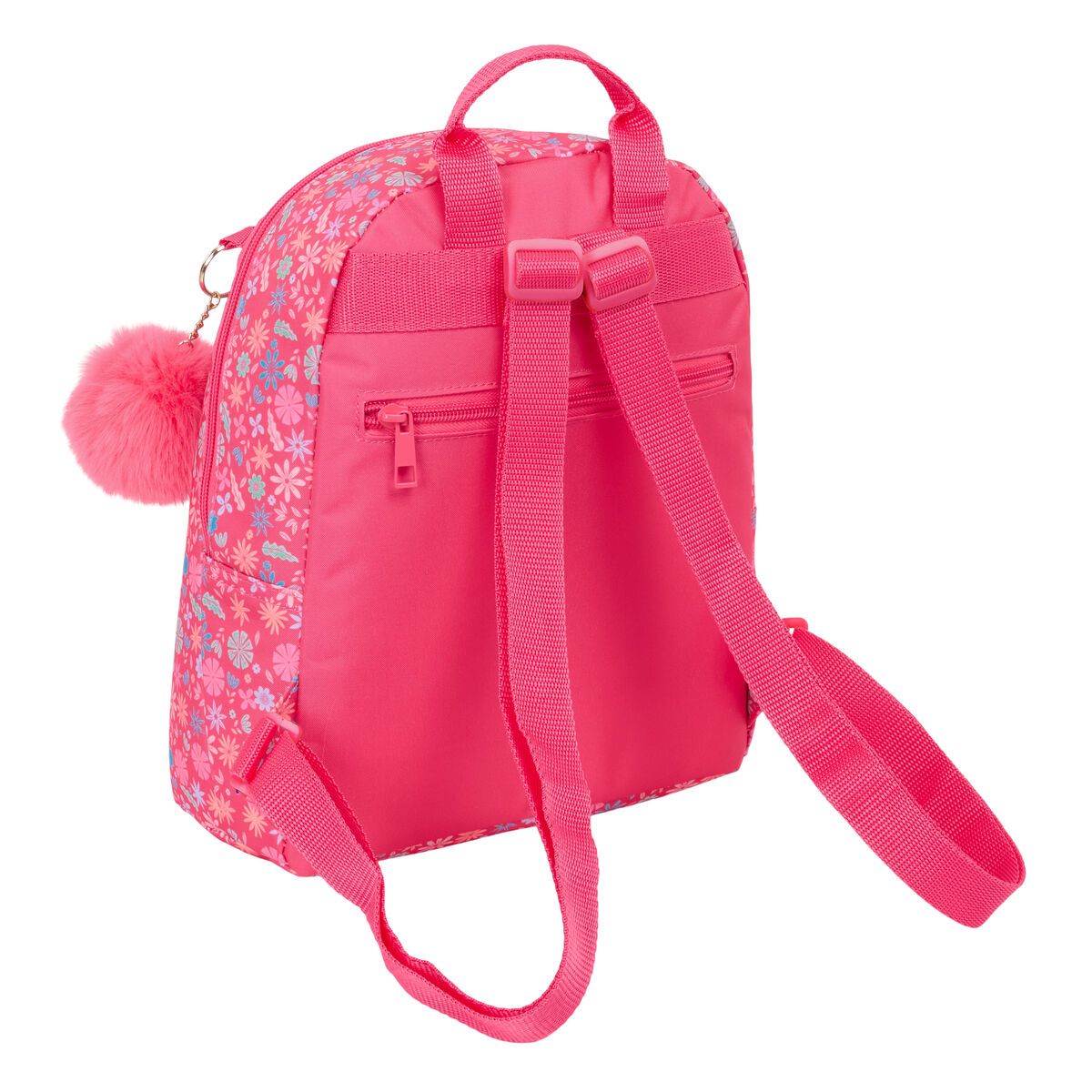 KALINDRA | BB. Casual Backpack Safta Feeling Multicolour 25 x 30 x 13 cm