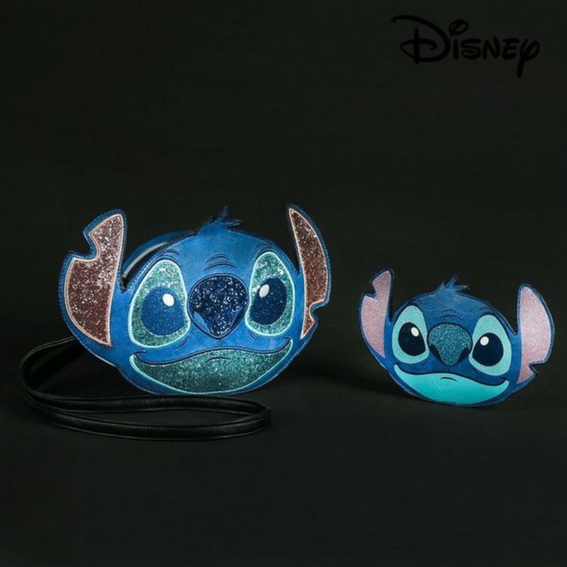 KALINDRA | BB. Geldbeutel Disney 70699 Blau 11,5 x 11,0 x 2,5 cm