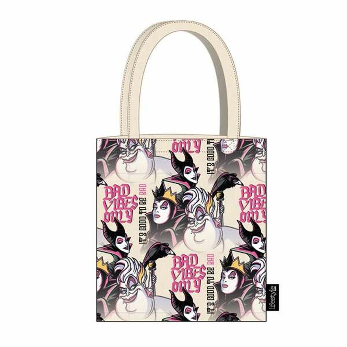 KALINDRA | BB. Shopping Bag Disney Villains