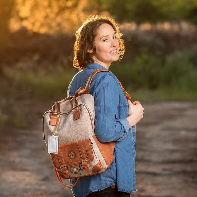 KALINDRA | BB. Casual Backpack Harry Potter