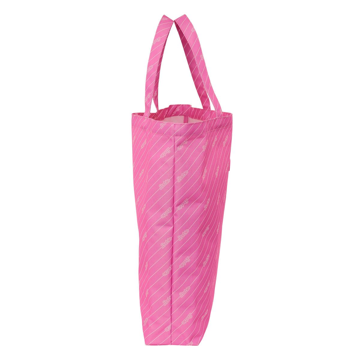 KALINDRA | BB. Women's Handbag Barbie Logomania Pink 50 x 45 x 10 cm