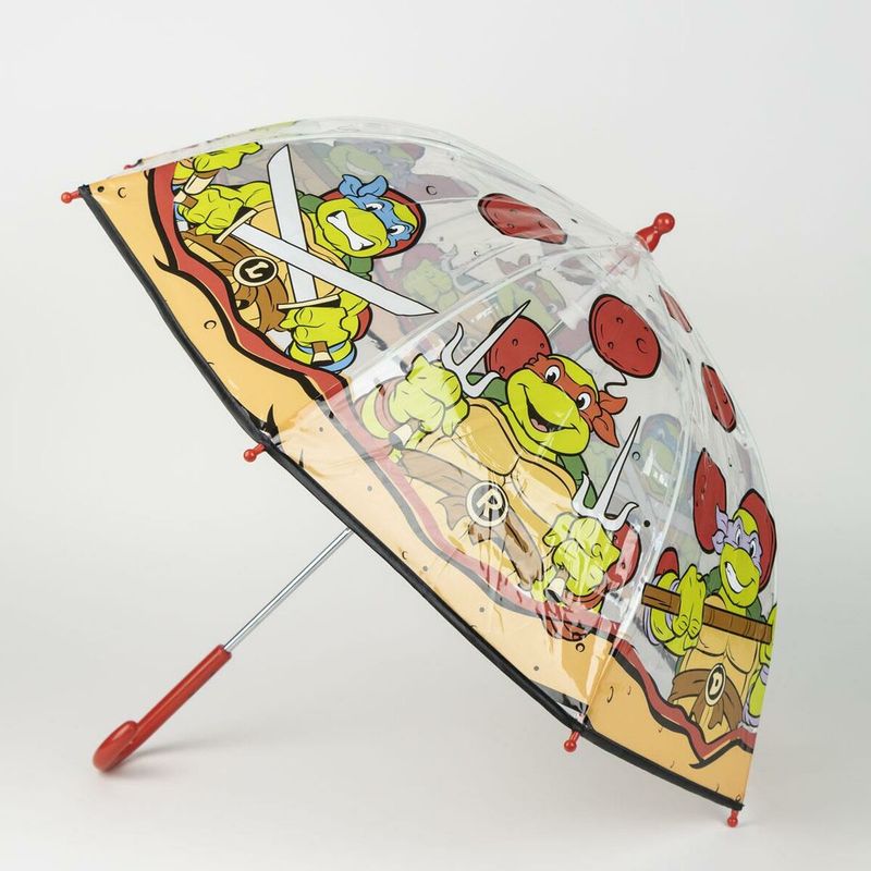 KALINDRA | BB. Umbrella Teenage Mutant Ninja Turtles 45 cm