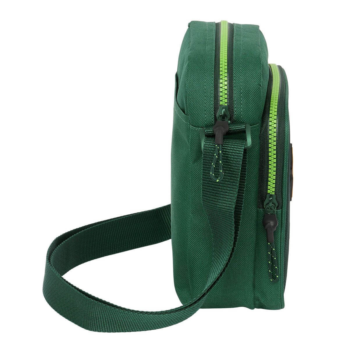 KALINDRA | BB. Shoulder Bag Real Betis Balompié Green 16 x 22 x 6 cm