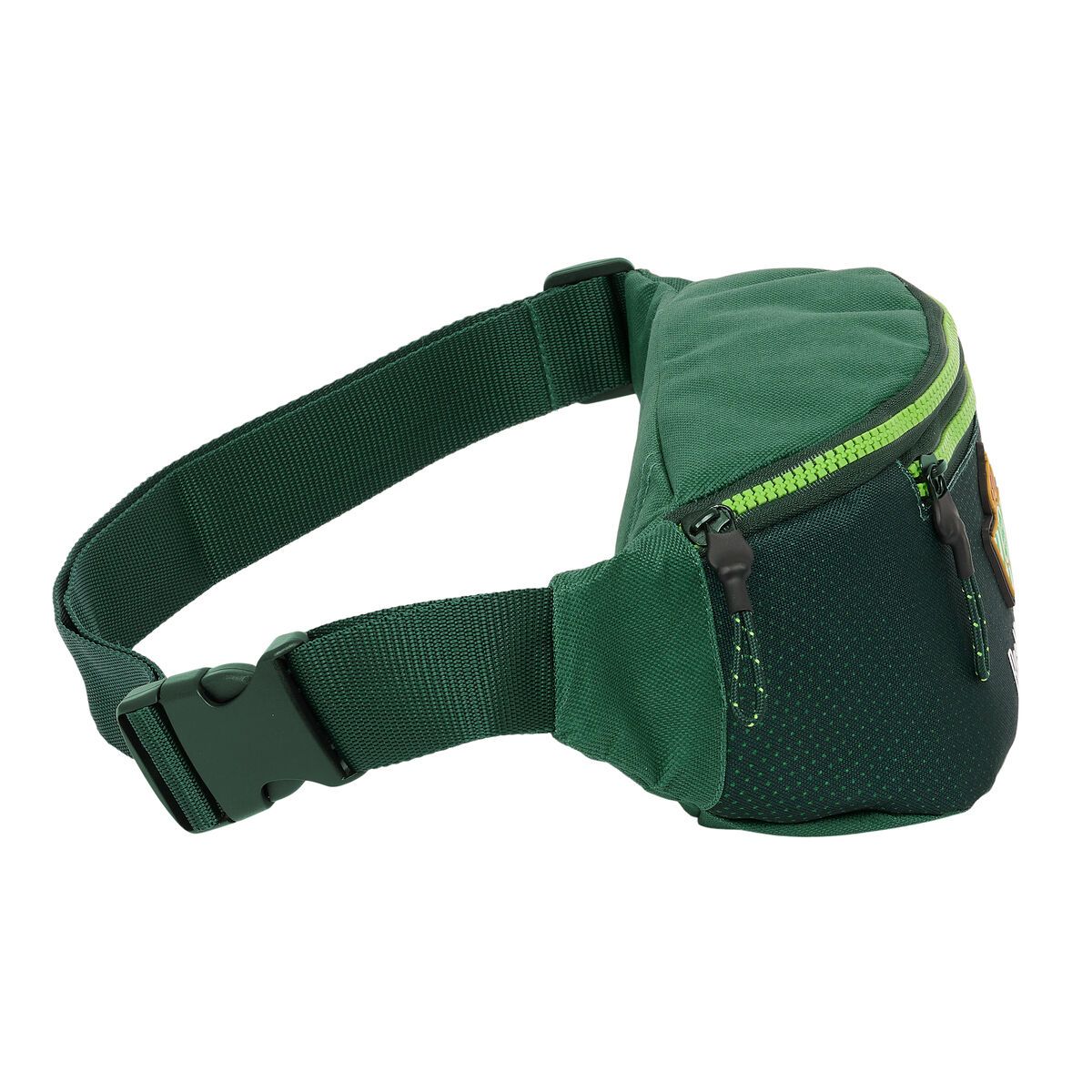 KALINDRA | BB. Belt Pouch Real Betis Balompié Green Sporting 23 x 12 x 9 cm