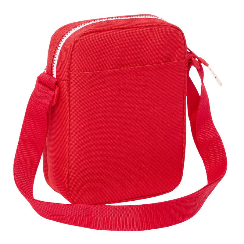 KALINDRA | BB. Shoulder Bag Sevilla Fútbol Club Red 16 x 22 x 6 cm