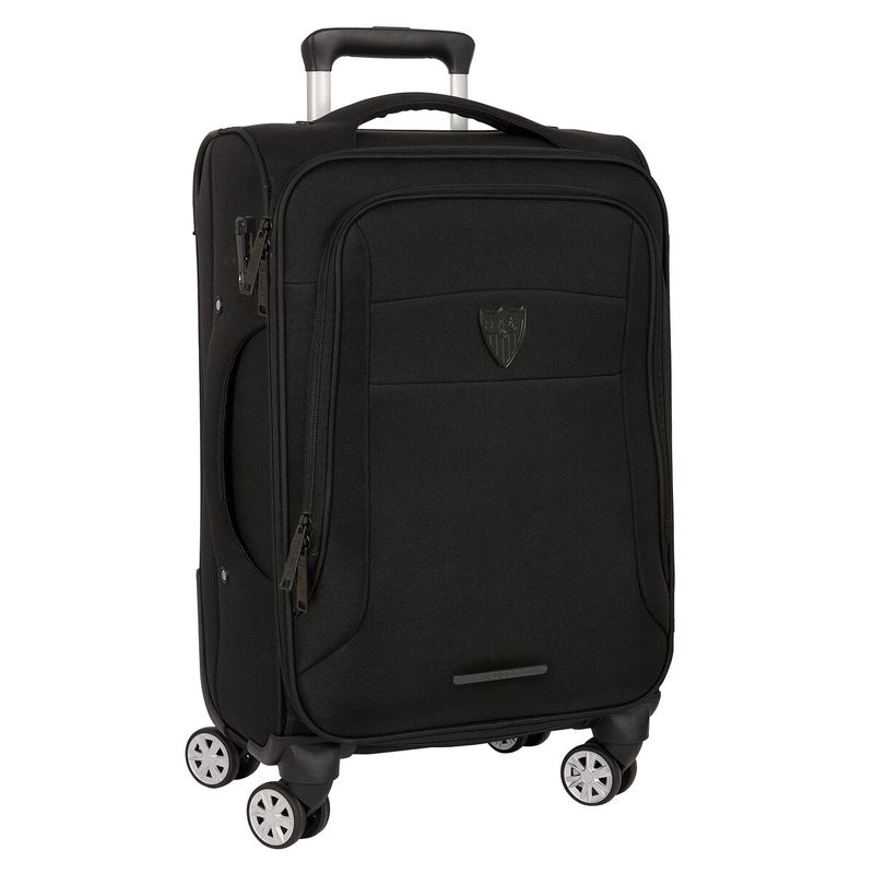 KALINDRA | BB. Cabin Trolley Sevilla Fútbol Club Business Black 20'' 35 x 51 x 20 cm