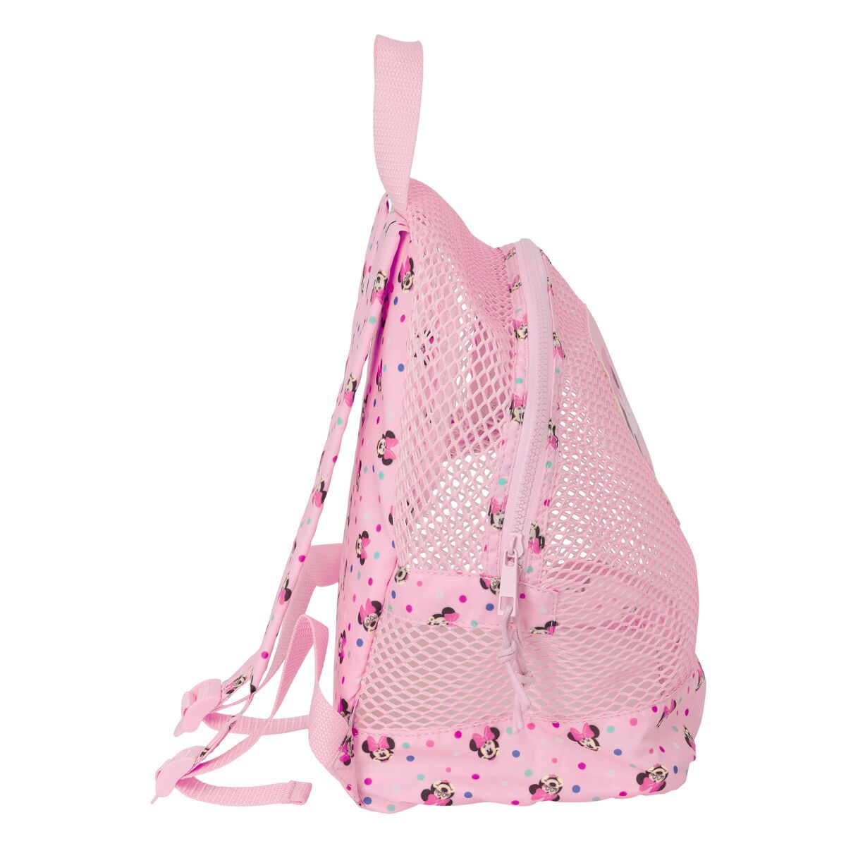 KALINDRA | BB. Beach Bag Minnie Mouse Pink